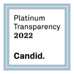 Candid Platinum Seal Logo